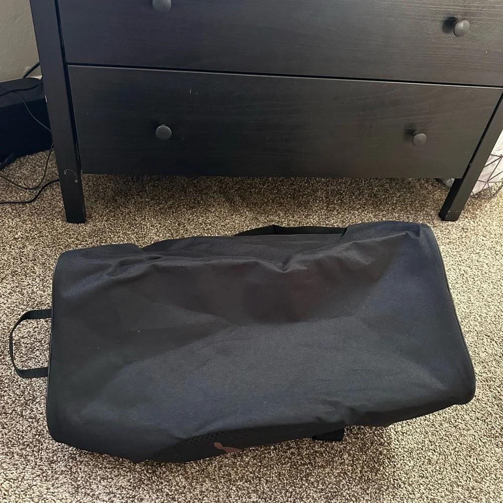 Puma duffel bag